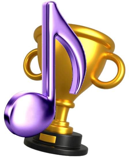 Músicas geradas por IA